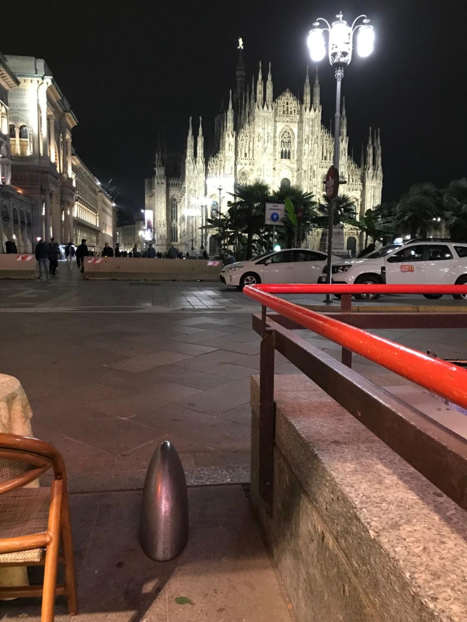 Free 30 Minutes Preemptive Cognitive Disconnect Therapy Price Location Real Duomo Palace Mini Suite Milano Esterno foto